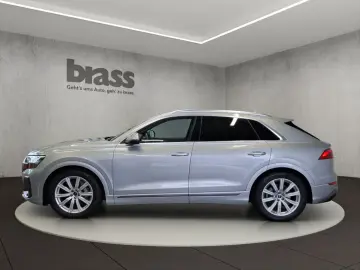 AUDI Q8 SUV 55 TFSI quattro