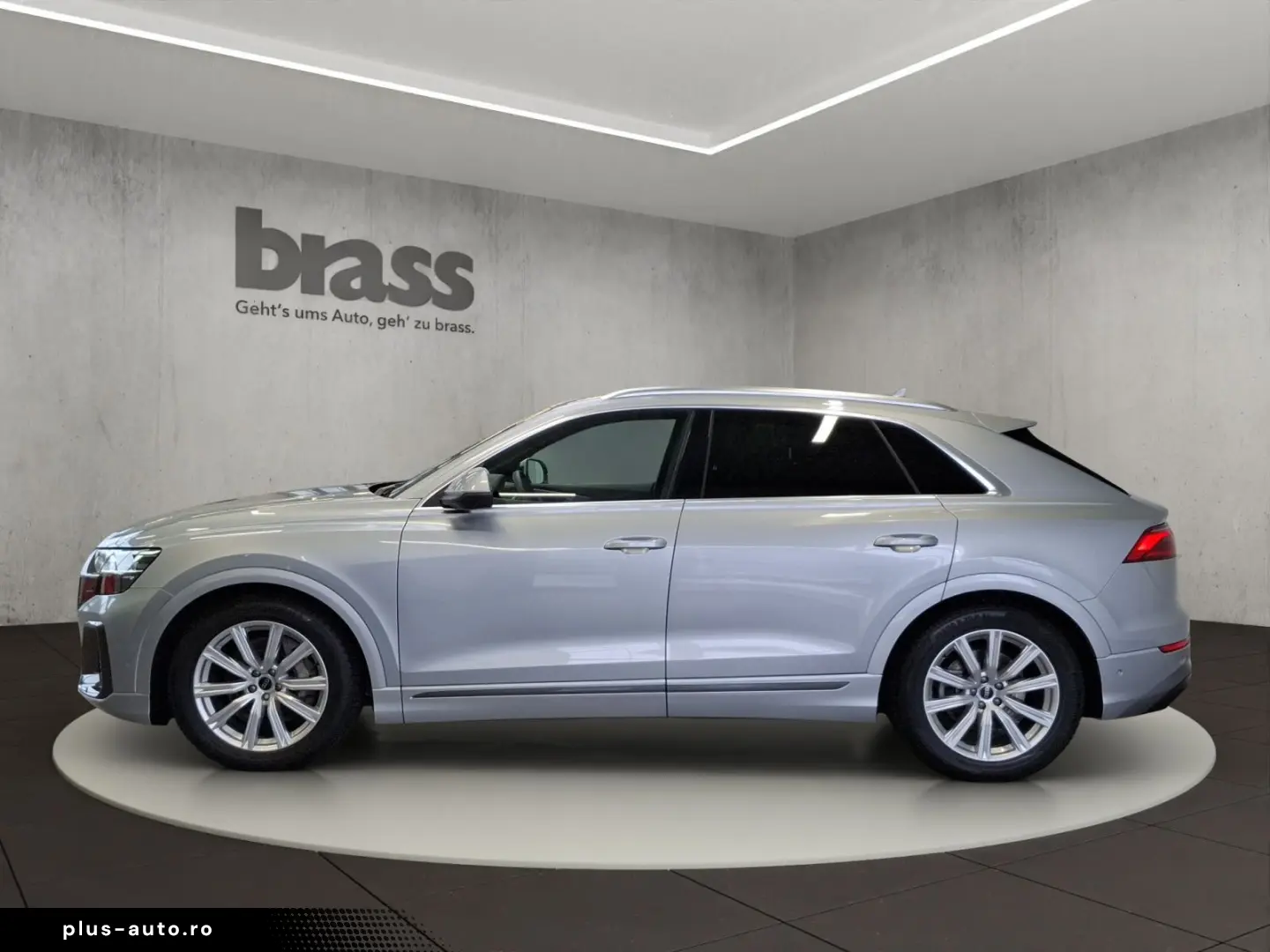 AUDI Q8 SUV 55 TFSI quattro