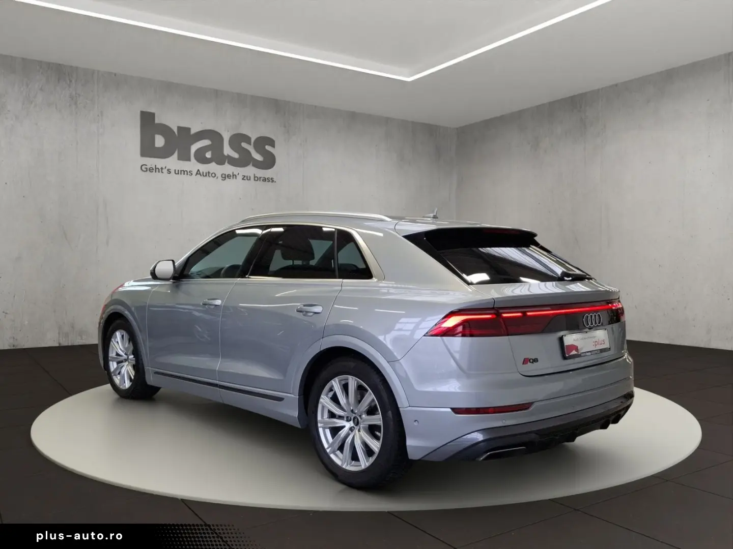 AUDI Q8 SUV 55 TFSI quattro