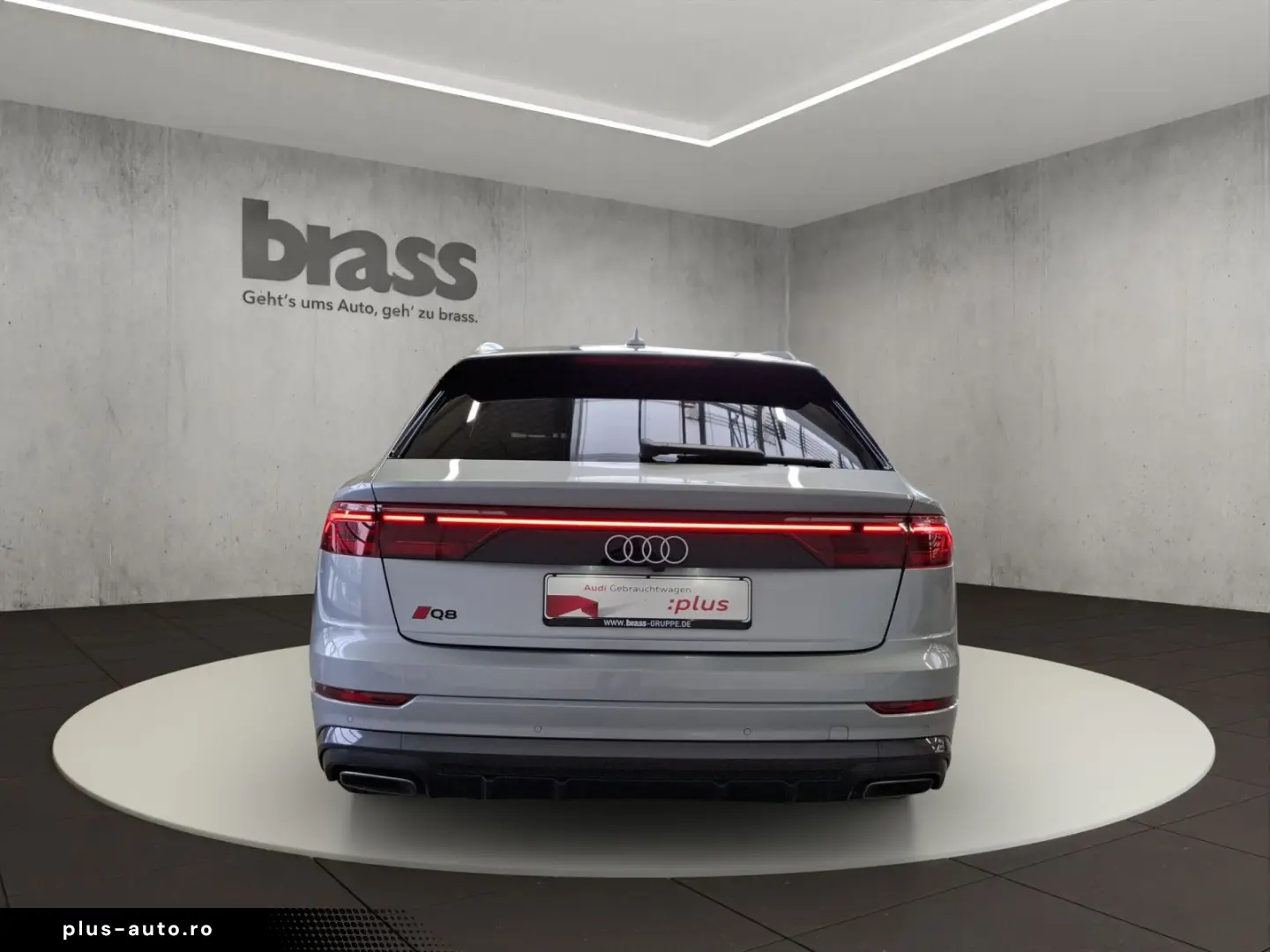 AUDI Q8 SUV 55 TFSI quattro