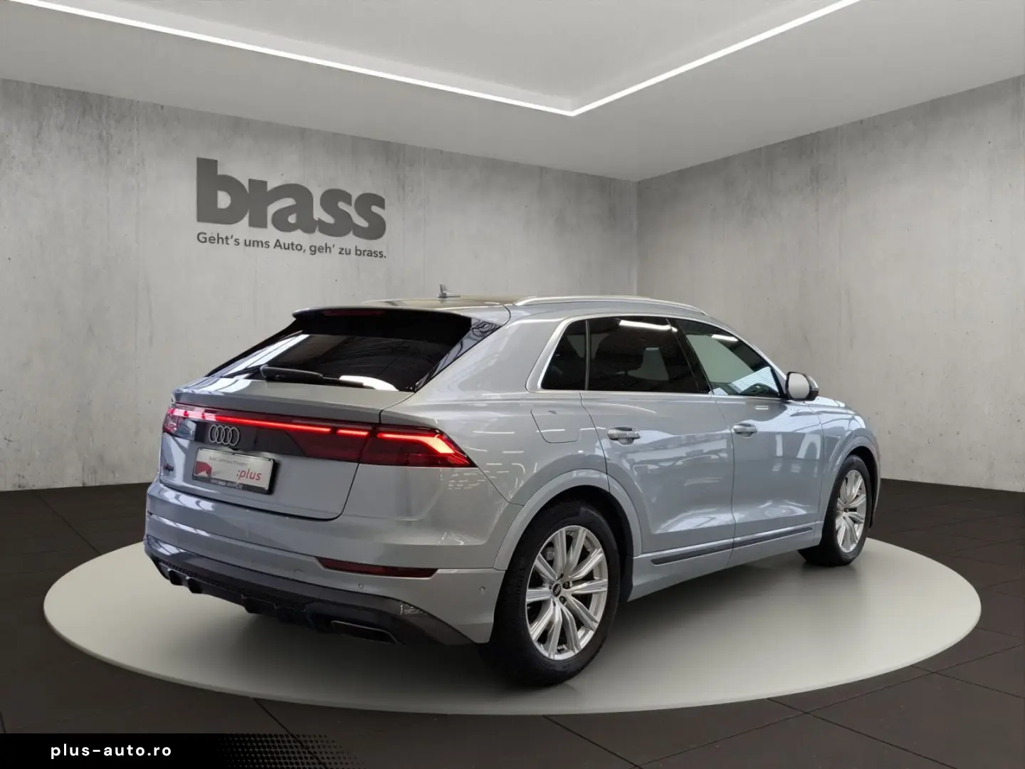 AUDI Q8 SUV 55 TFSI quattro