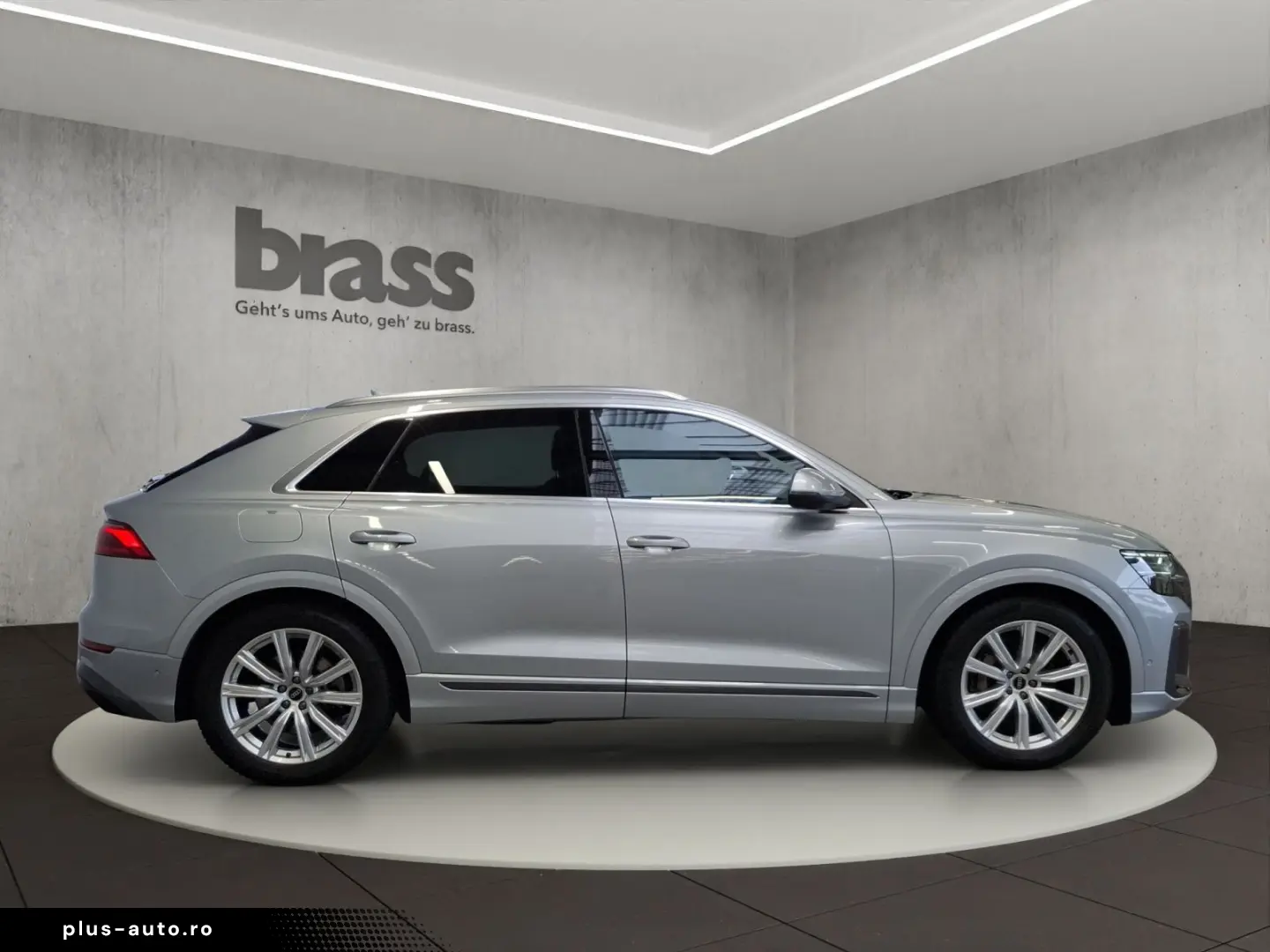 AUDI Q8 SUV 55 TFSI quattro