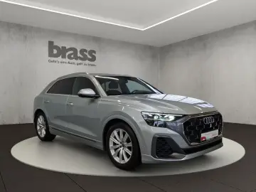 AUDI Q8 SUV 55 TFSI quattro