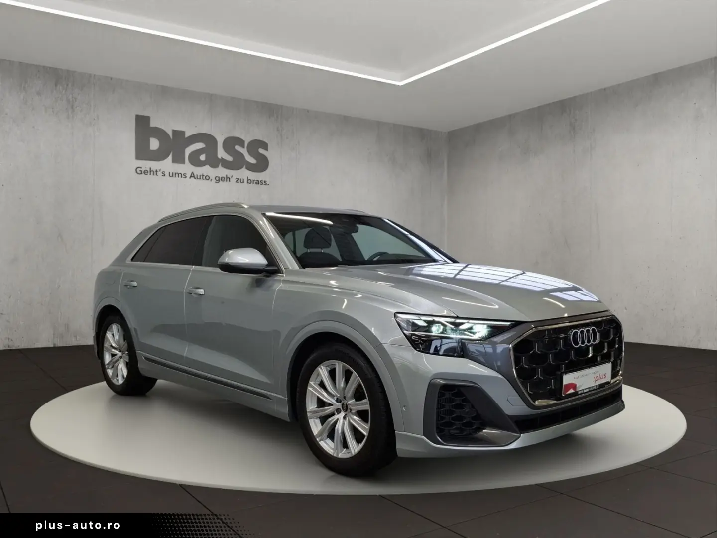 AUDI Q8 SUV 55 TFSI quattro