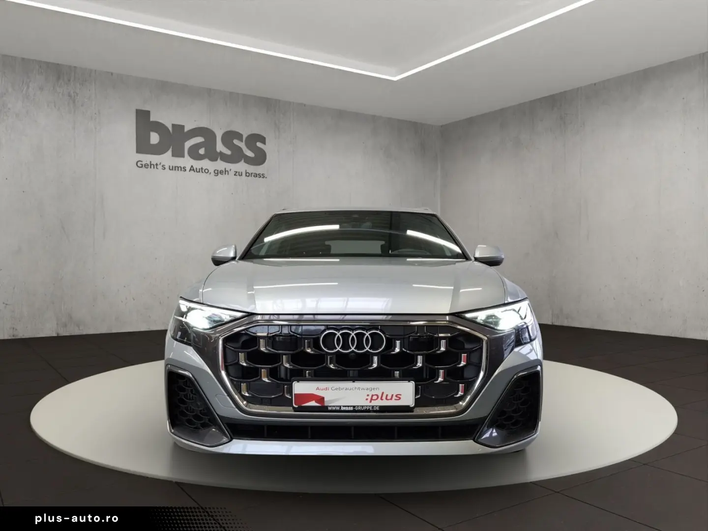 AUDI Q8 SUV 55 TFSI quattro