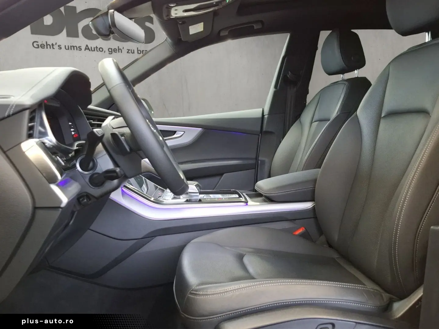 AUDI Q8 SUV 55 TFSI quattro