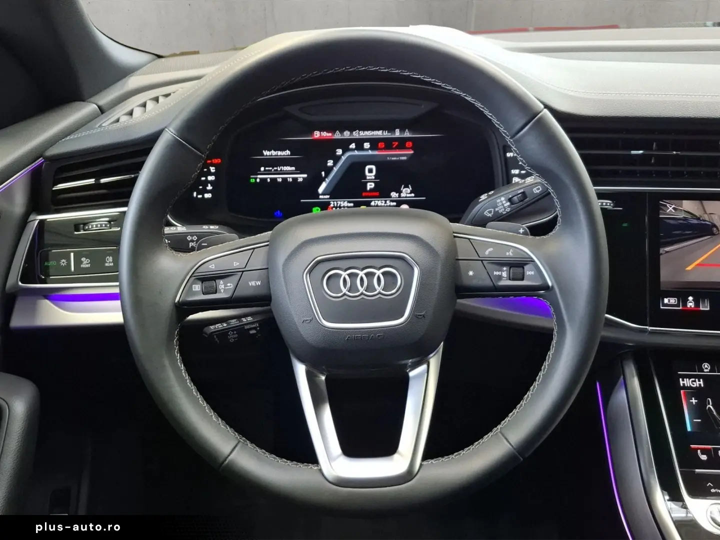 AUDI Q8 SUV 55 TFSI quattro
