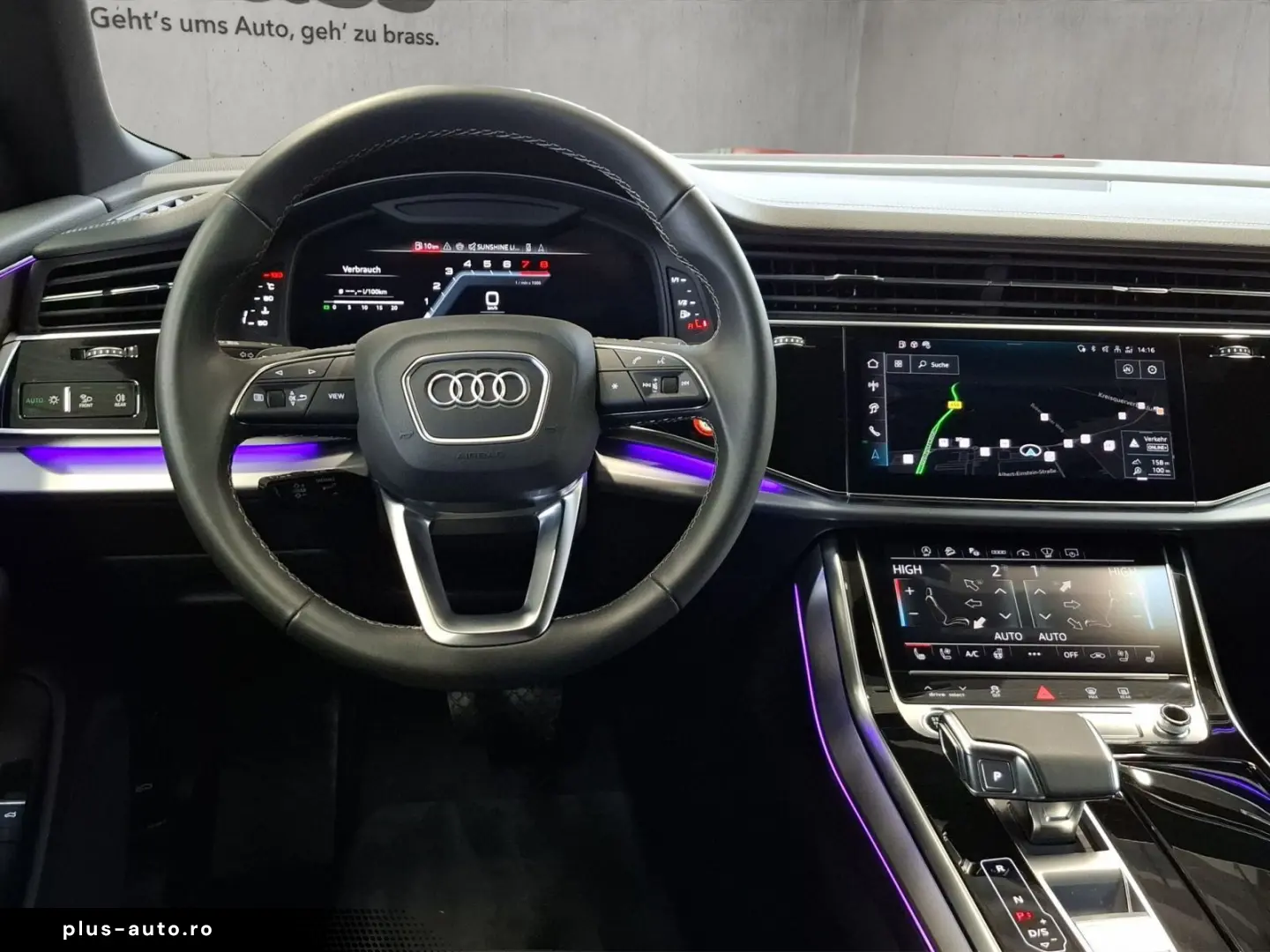 AUDI Q8 SUV 55 TFSI quattro