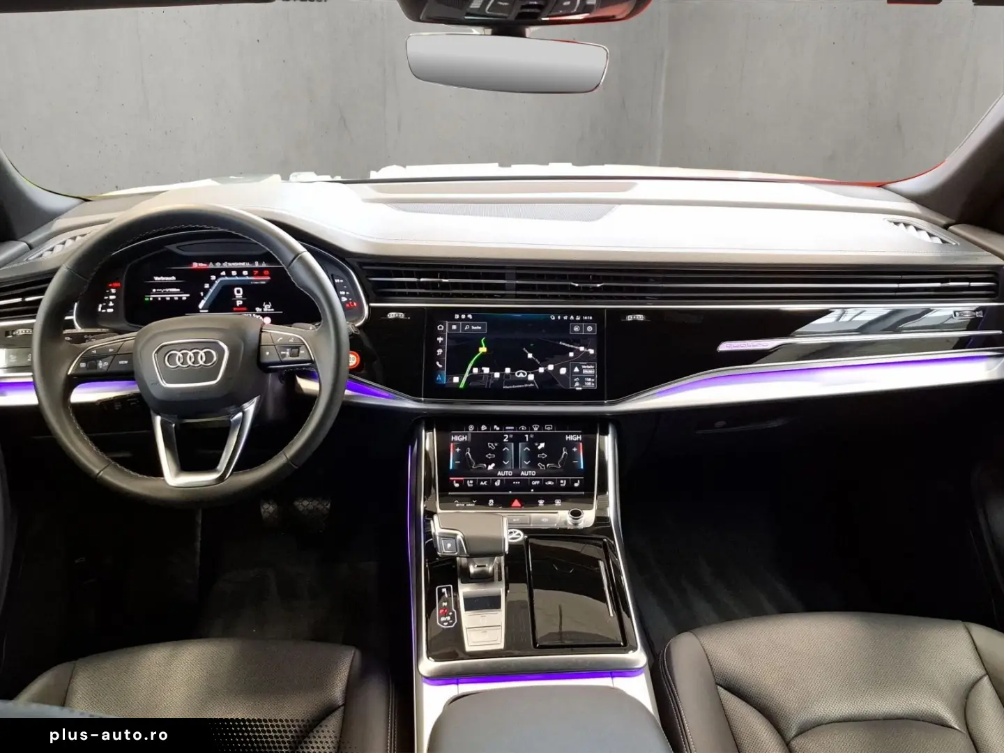 AUDI Q8 SUV 55 TFSI quattro