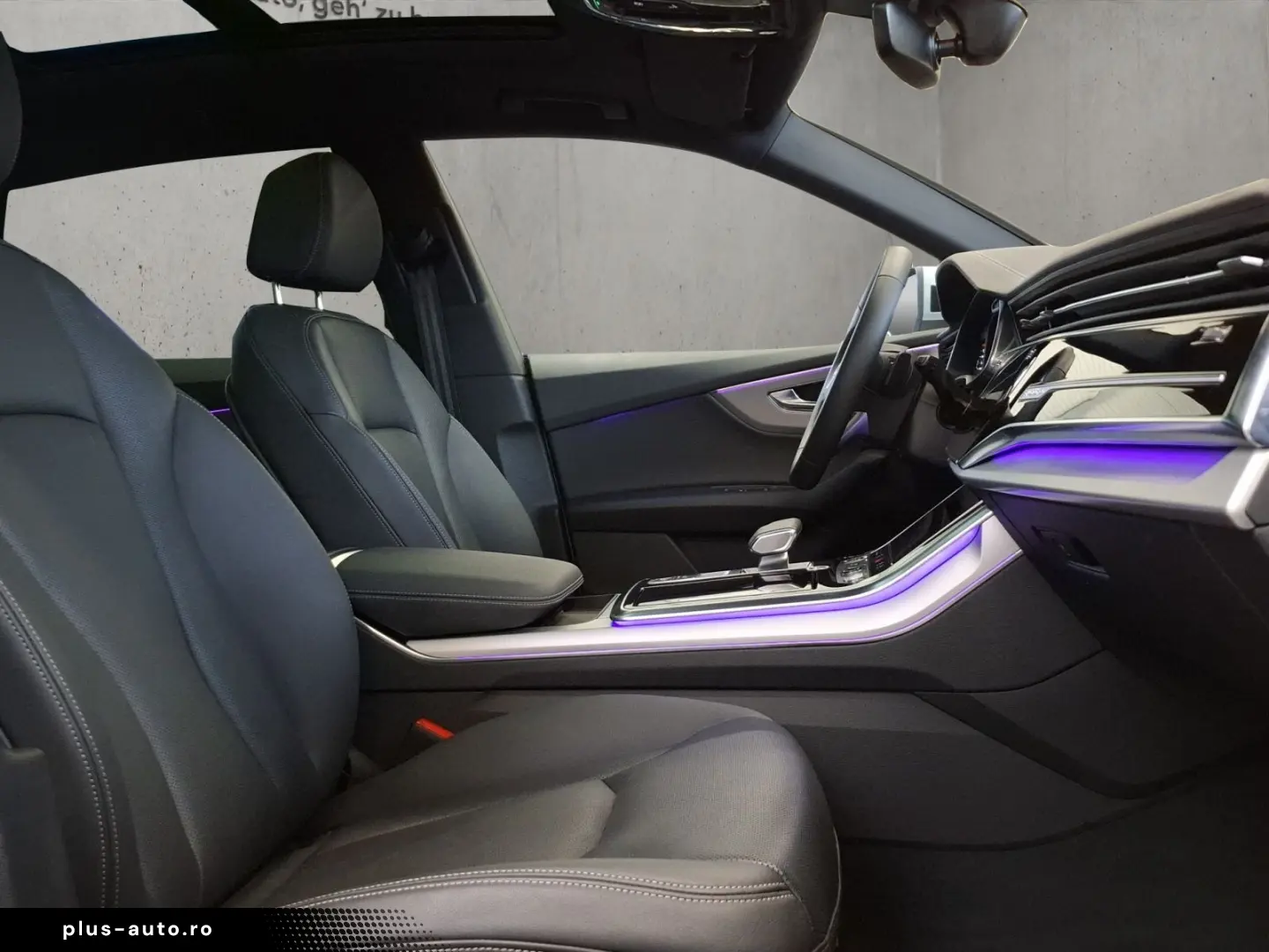 AUDI Q8 SUV 55 TFSI quattro