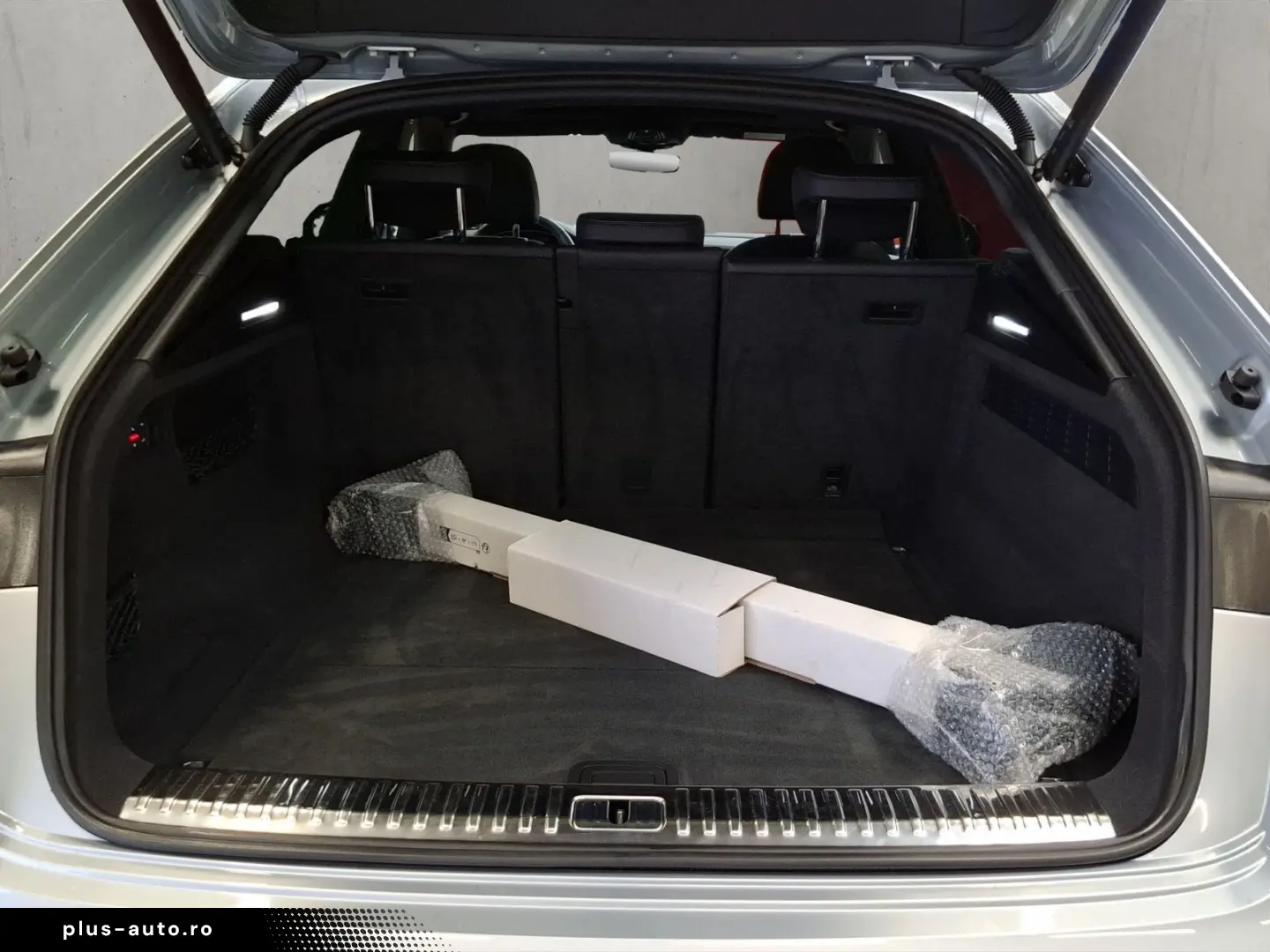 AUDI Q8 SUV 55 TFSI quattro