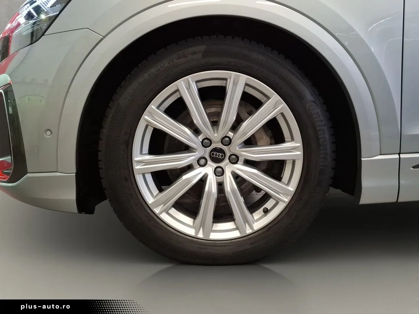 AUDI Q8 SUV 55 TFSI quattro