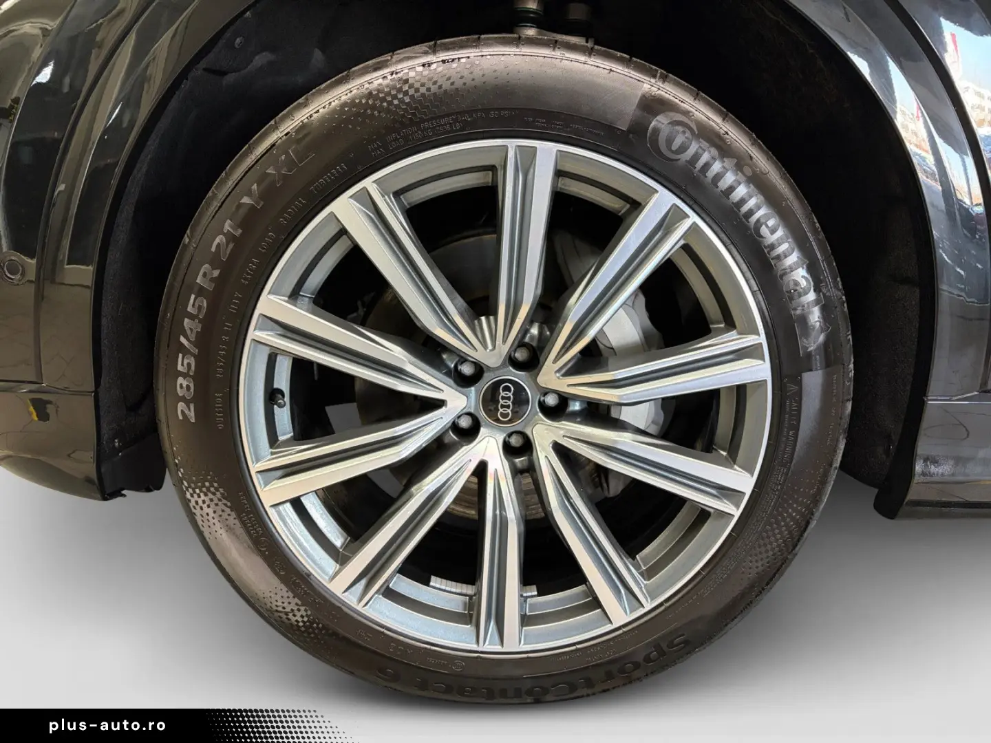 AUDI Q8 45 TDI quattro