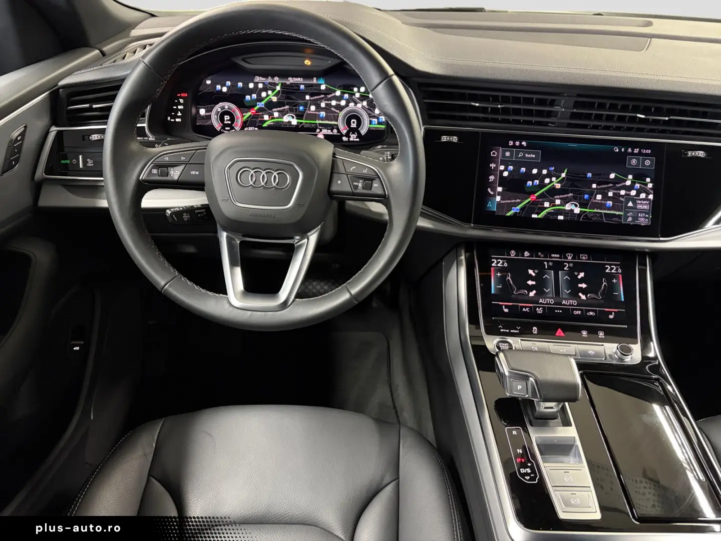 AUDI Q8 45 TDI quattro