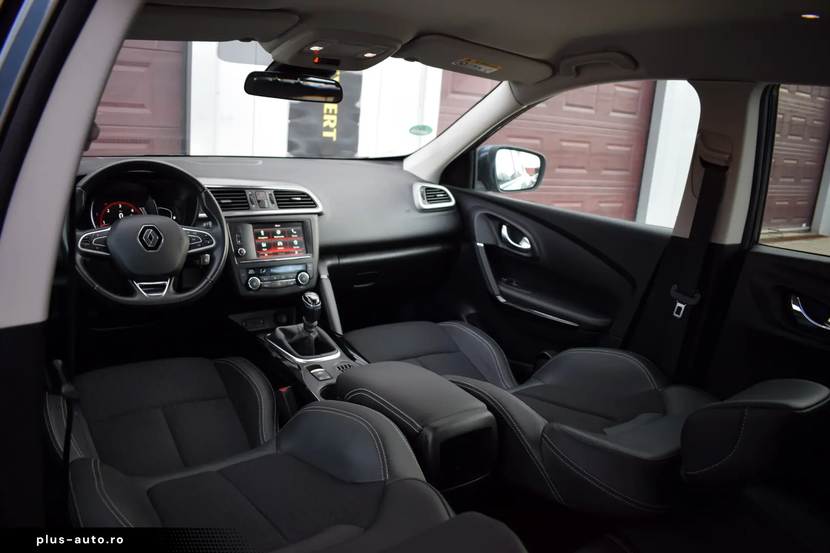 2017 1.6DCi Euro6~Navigatie Led~Piele Partiala~132.000KM