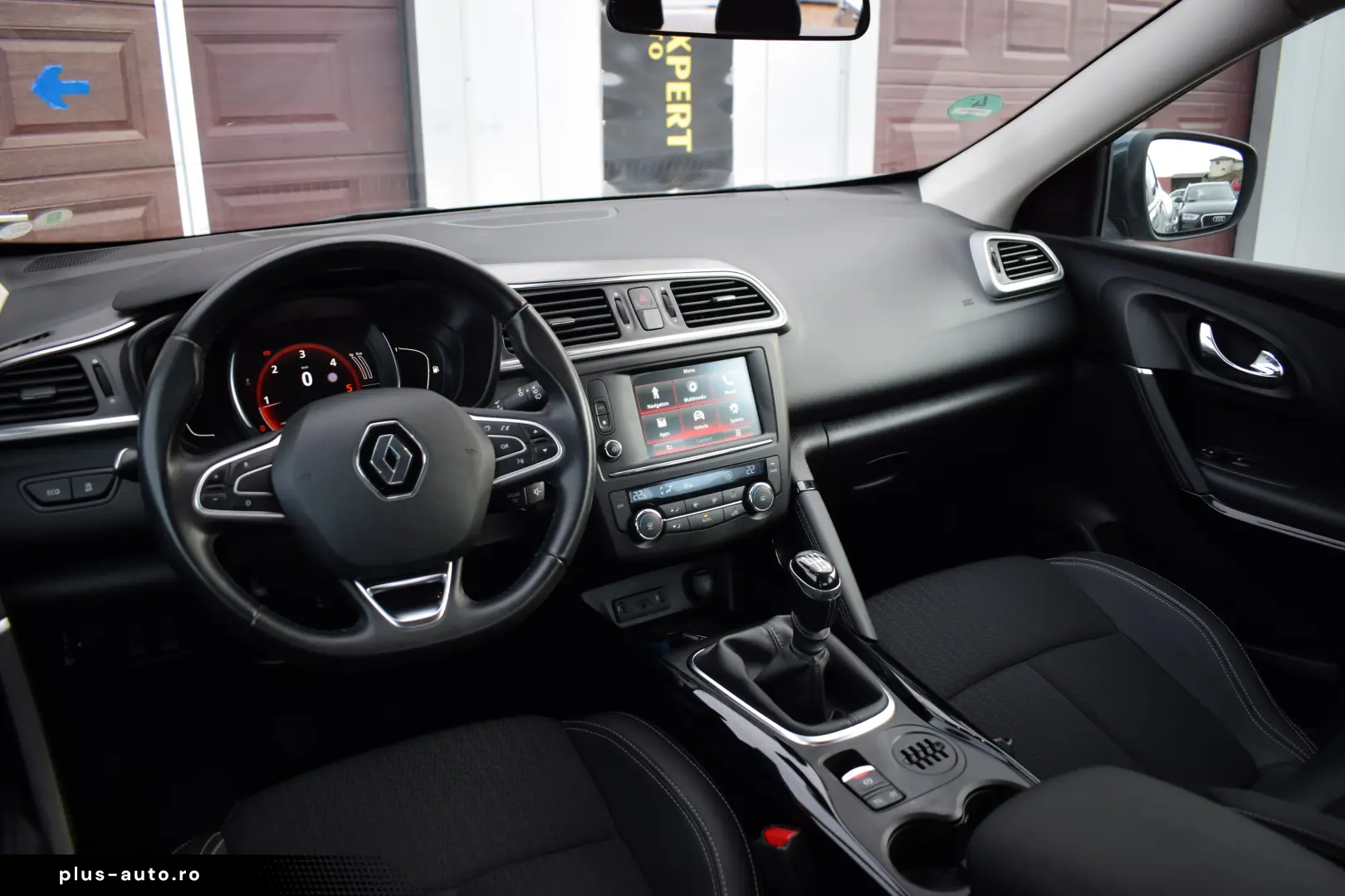 2017 1.6DCi Euro6~Navigatie Led~Piele Partiala~132.000KM