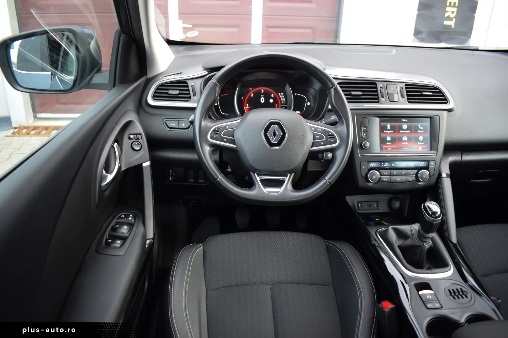 2017 1.6DCi Euro6~Navigatie Led~Piele Partiala~132.000KM
