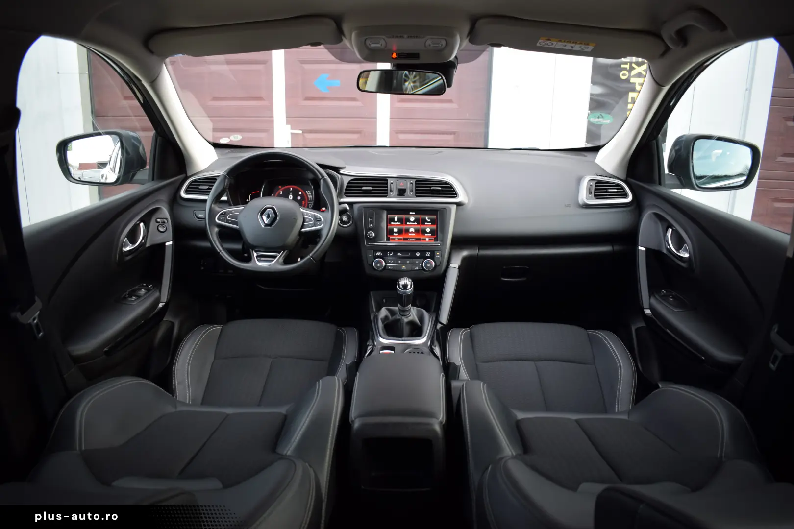 2017 1.6DCi Euro6~Navigatie Led~Piele Partiala~132.000KM