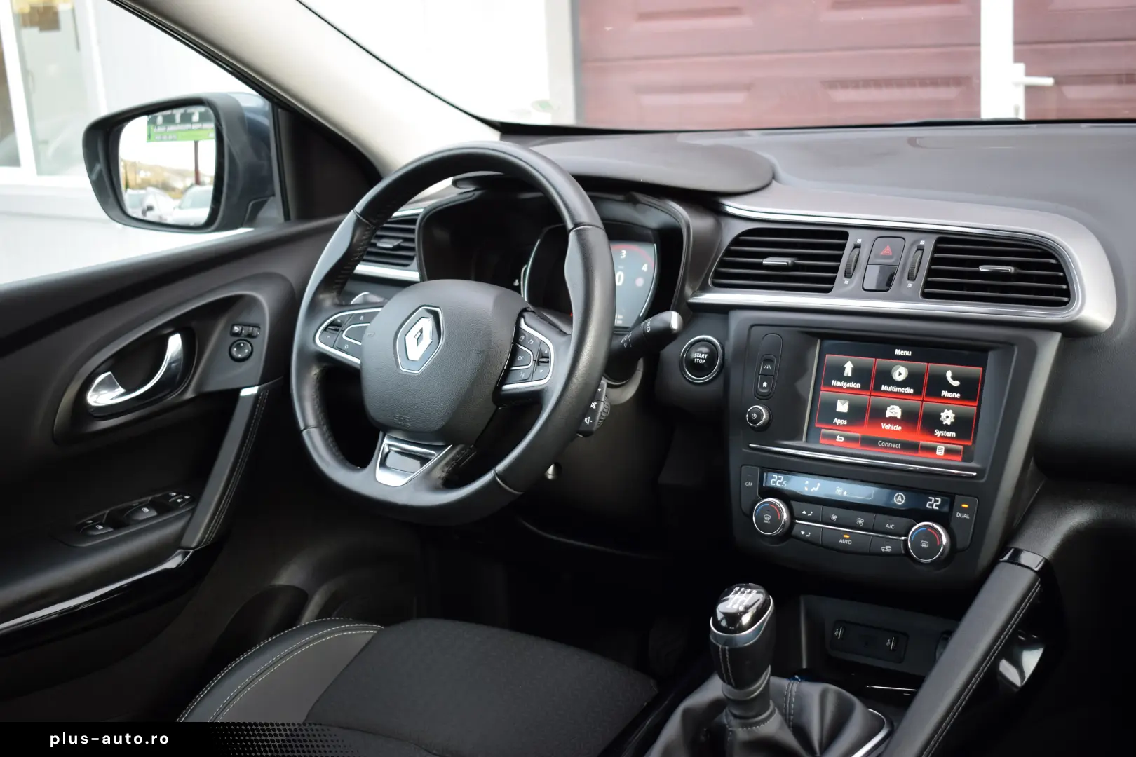 2017 1.6DCi Euro6~Navigatie Led~Piele Partiala~132.000KM