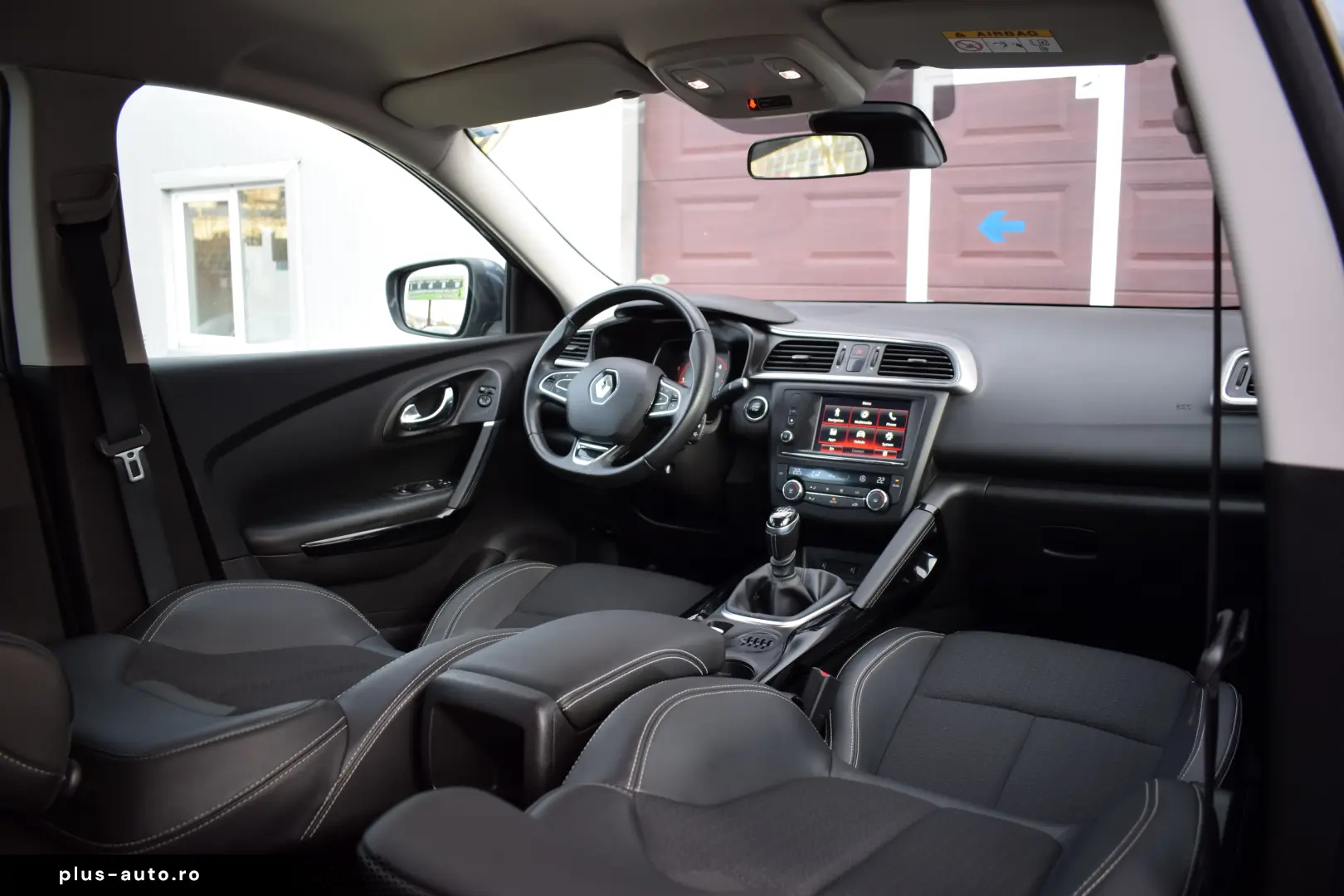 2017 1.6DCi Euro6~Navigatie Led~Piele Partiala~132.000KM