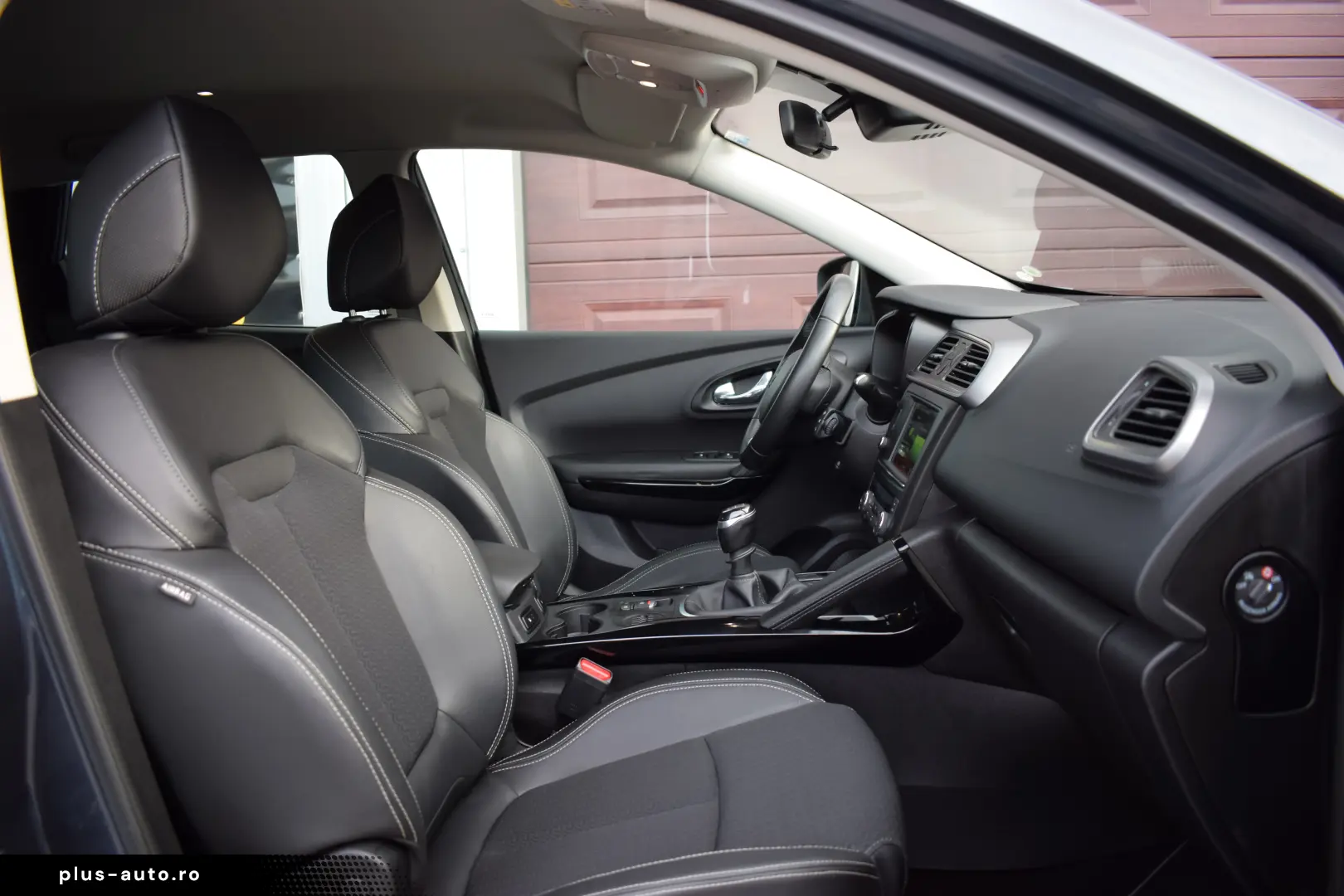 2017 1.6DCi Euro6~Navigatie Led~Piele Partiala~132.000KM