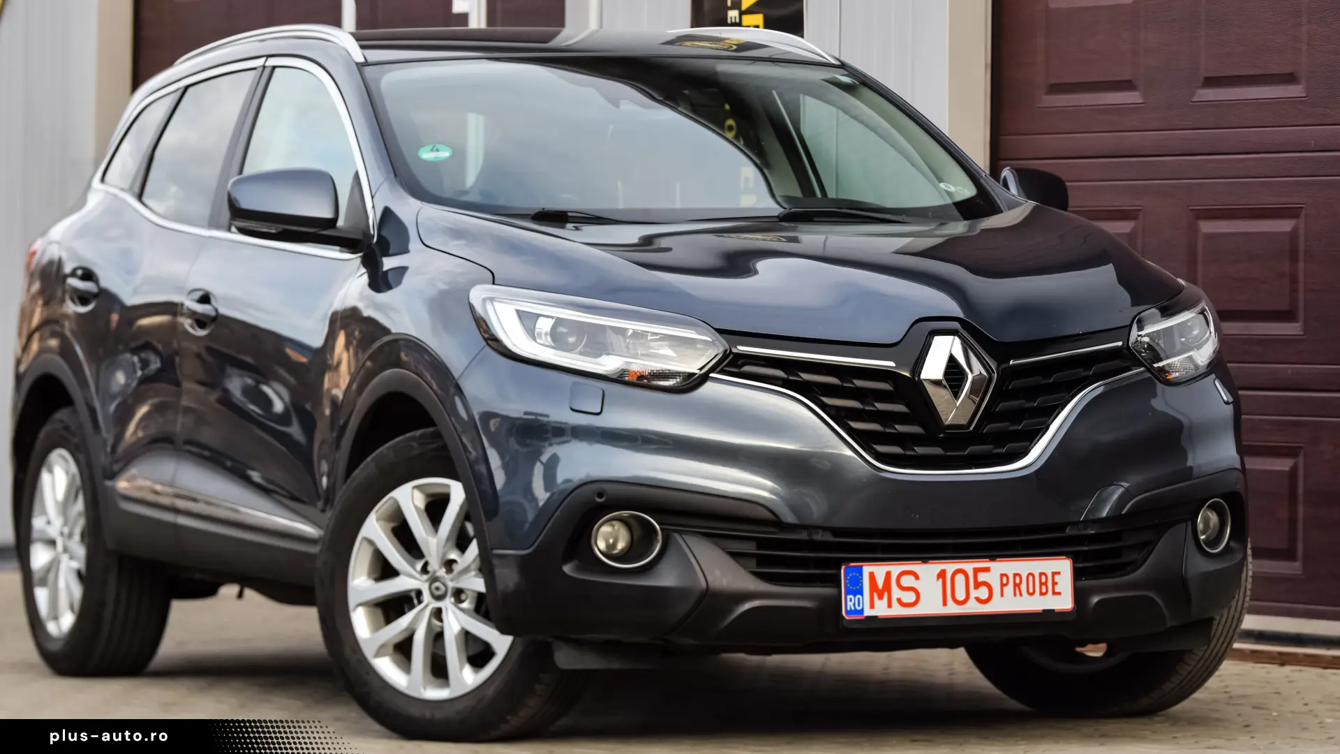 2017 1.6DCi Euro6~Navigatie Led~Piele Partiala~132.000KM