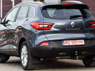 2017 1.6DCi Euro6~Navigatie Led~Piele Partiala~132.000KM