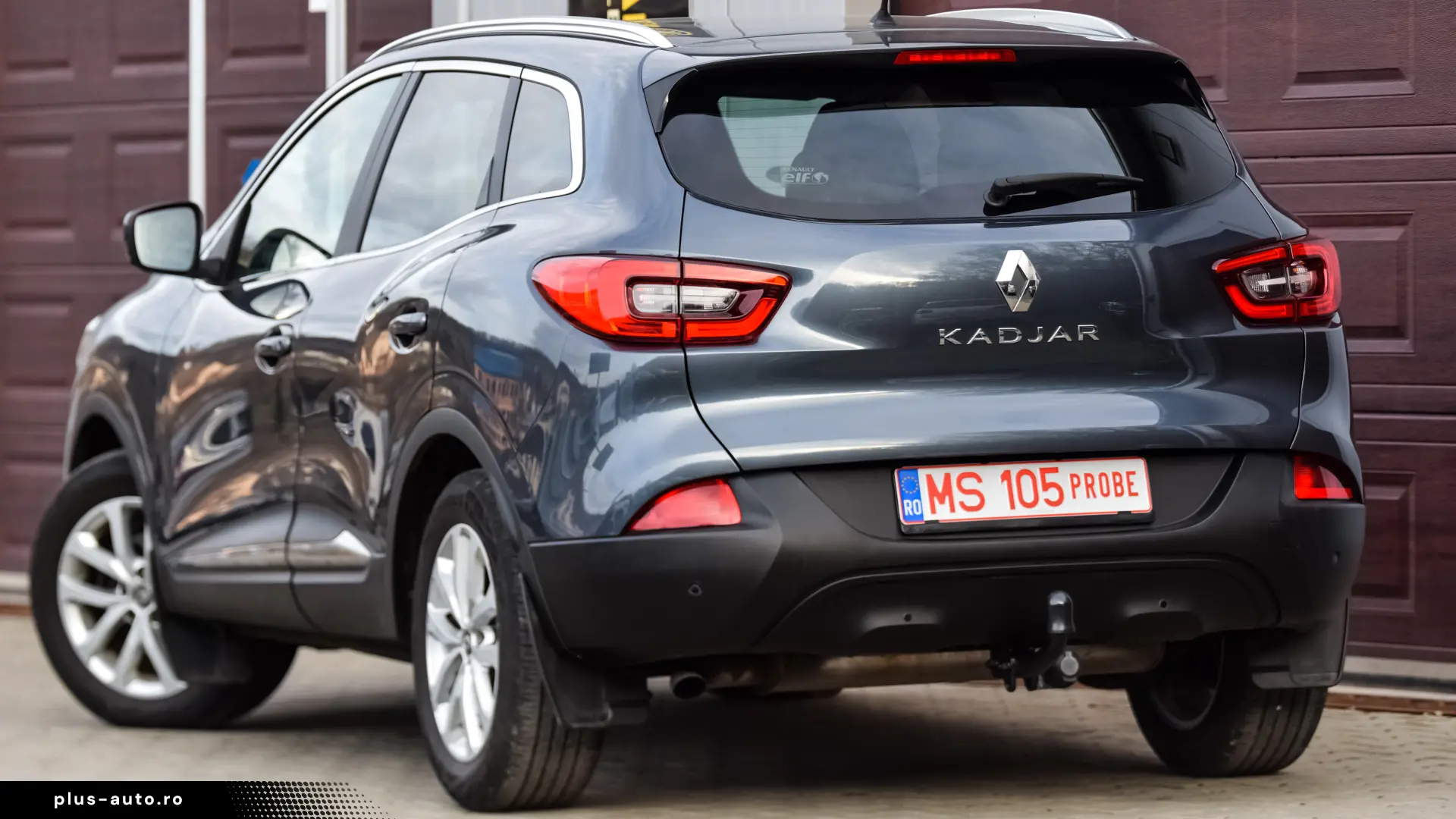 2017 1.6DCi Euro6~Navigatie Led~Piele Partiala~132.000KM