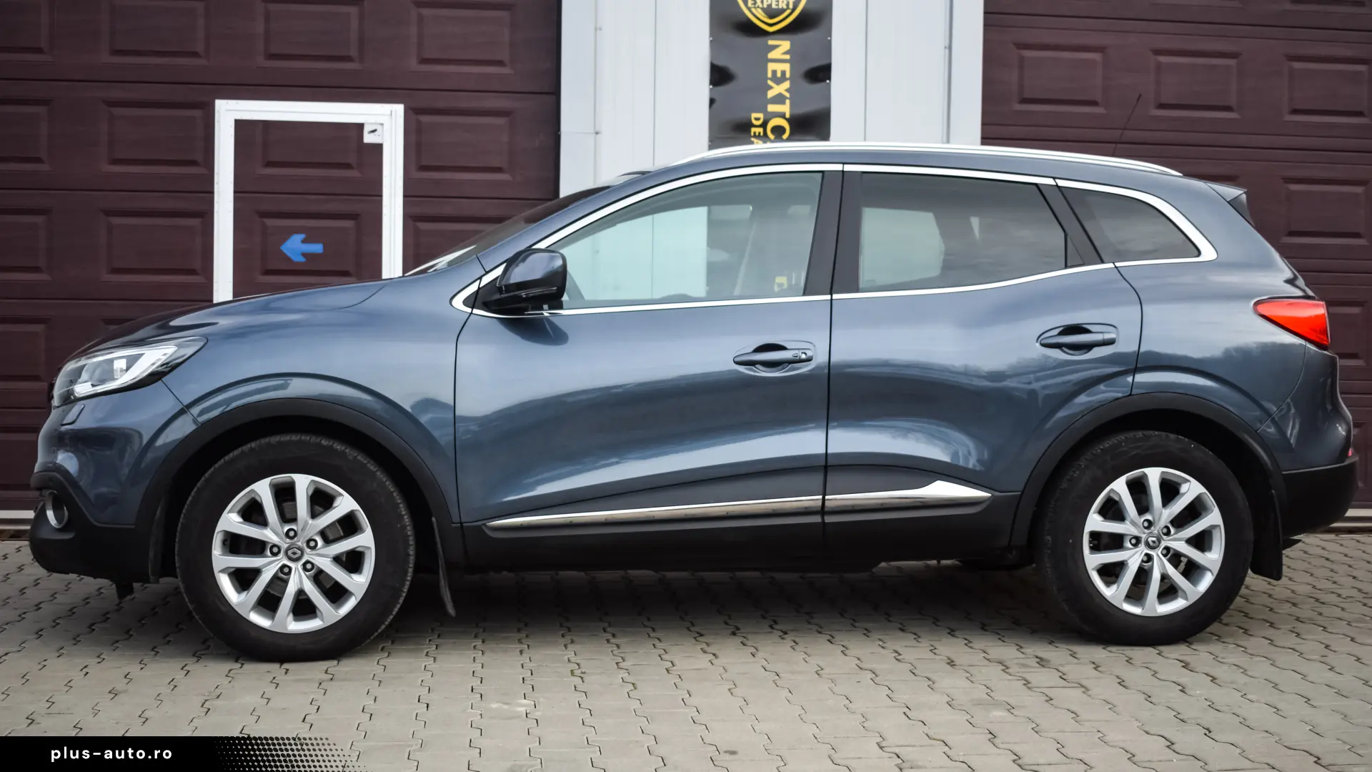 2017 1.6DCi Euro6~Navigatie Led~Piele Partiala~132.000KM