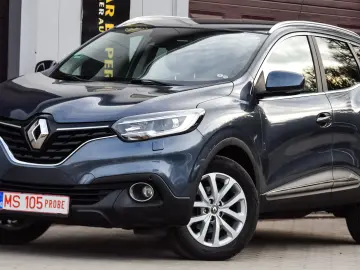 2017 1.6DCi Euro6~Navigatie Led~Piele Partiala~132.000KM