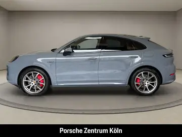 PORSCHE Cayenne S E-Hybrid Coupe Burmester HA-Lenkung