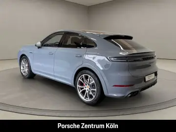 PORSCHE Cayenne S E-Hybrid Coupe Burmester HA-Lenkung