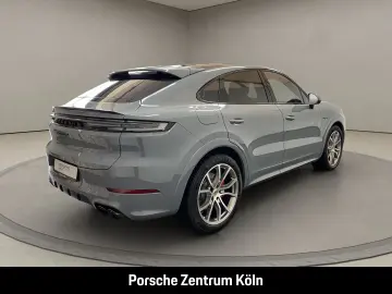 PORSCHE Cayenne S E-Hybrid Coupe Burmester HA-Lenkung