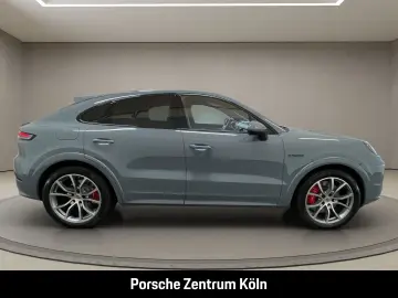 PORSCHE Cayenne S E-Hybrid Coupe Burmester HA-Lenkung