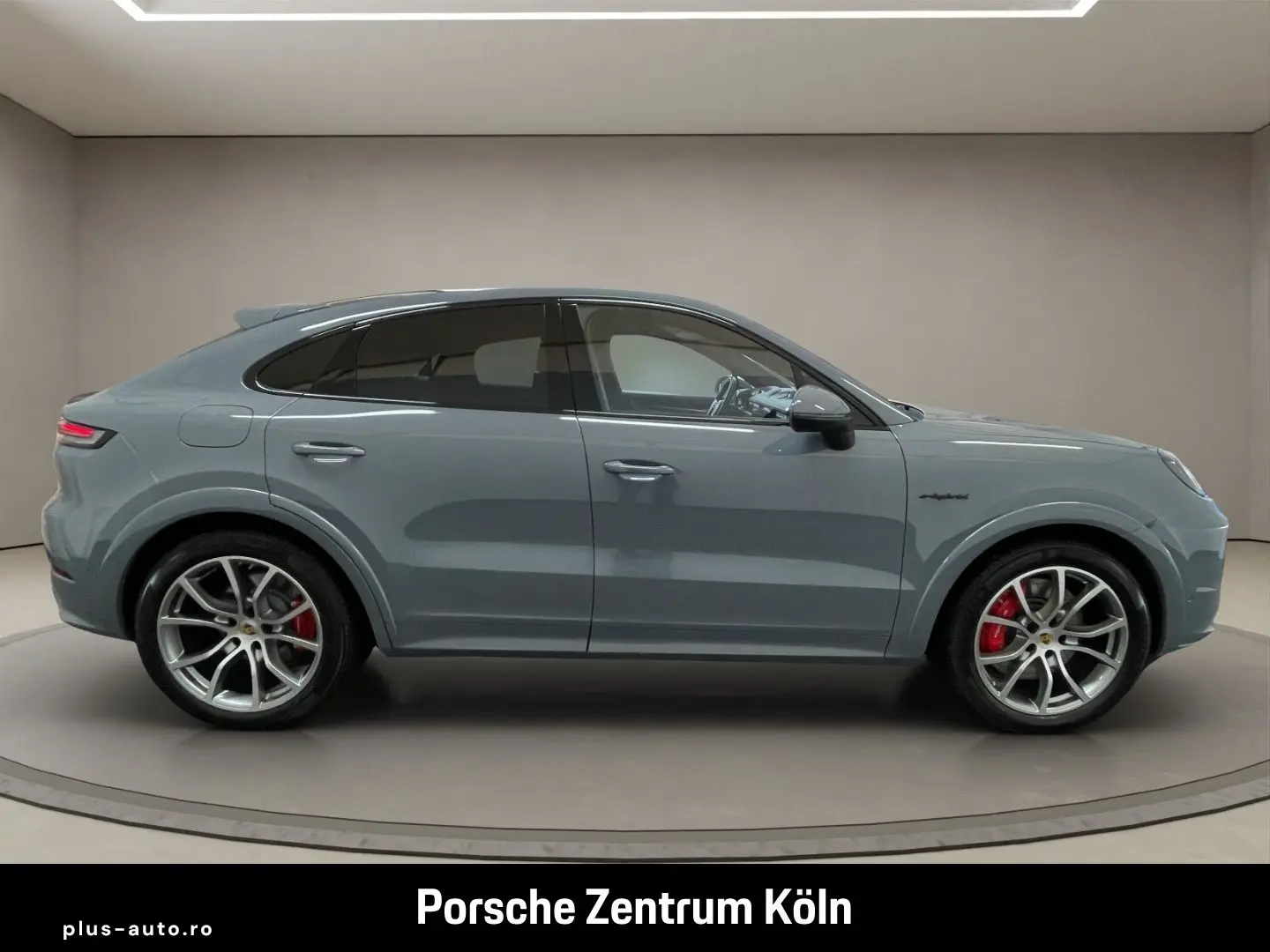 PORSCHE Cayenne S E-Hybrid Coupe Burmester HA-Lenkung