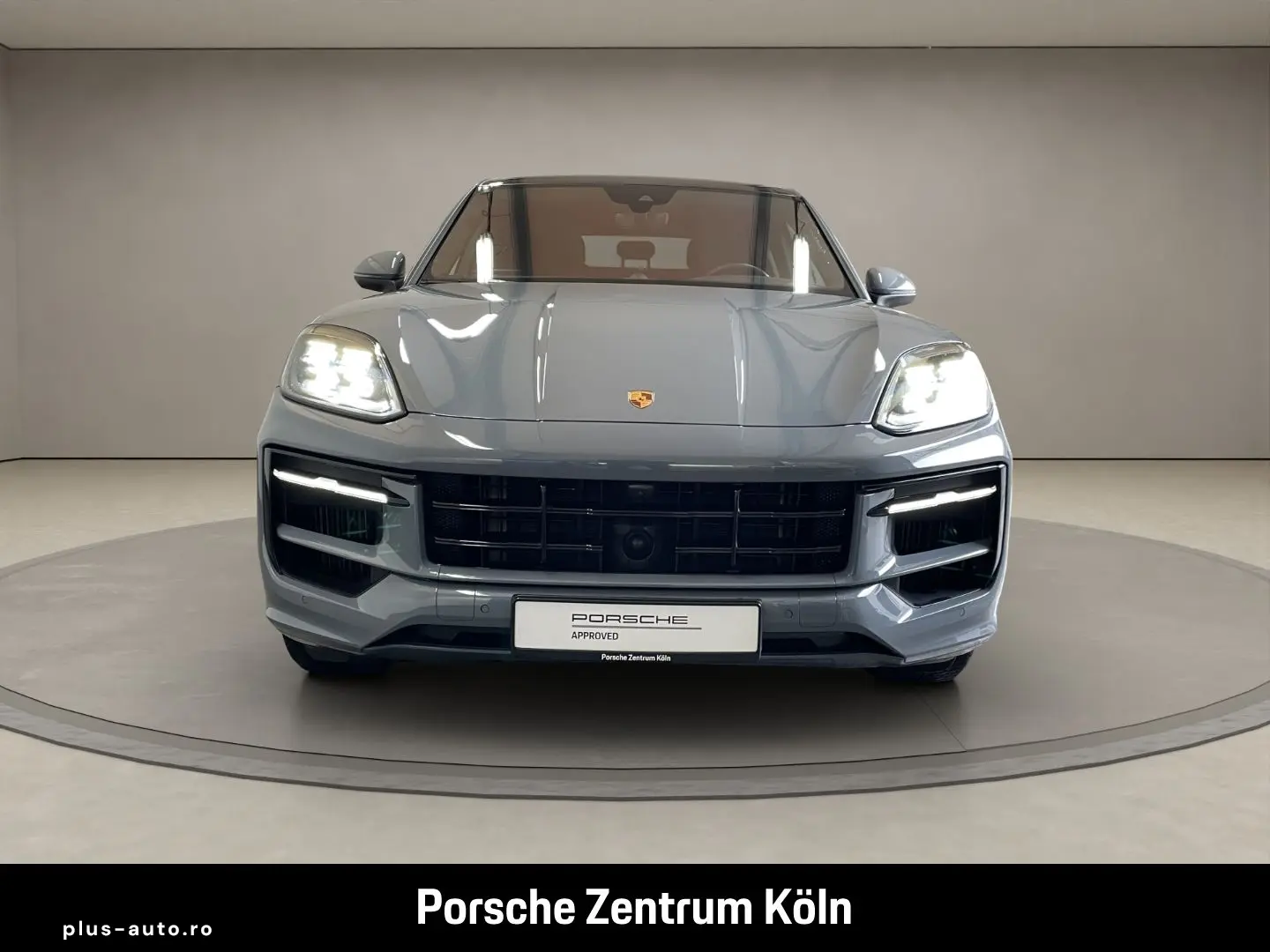 PORSCHE Cayenne S E-Hybrid Coupe Burmester HA-Lenkung