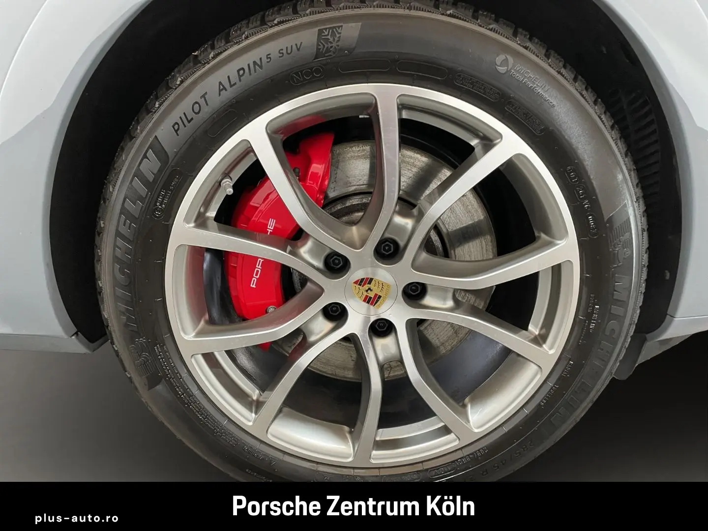 PORSCHE Cayenne S E-Hybrid Coupe Burmester HA-Lenkung