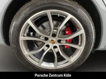 PORSCHE Cayenne S E-Hybrid Coupe Burmester HA-Lenkung