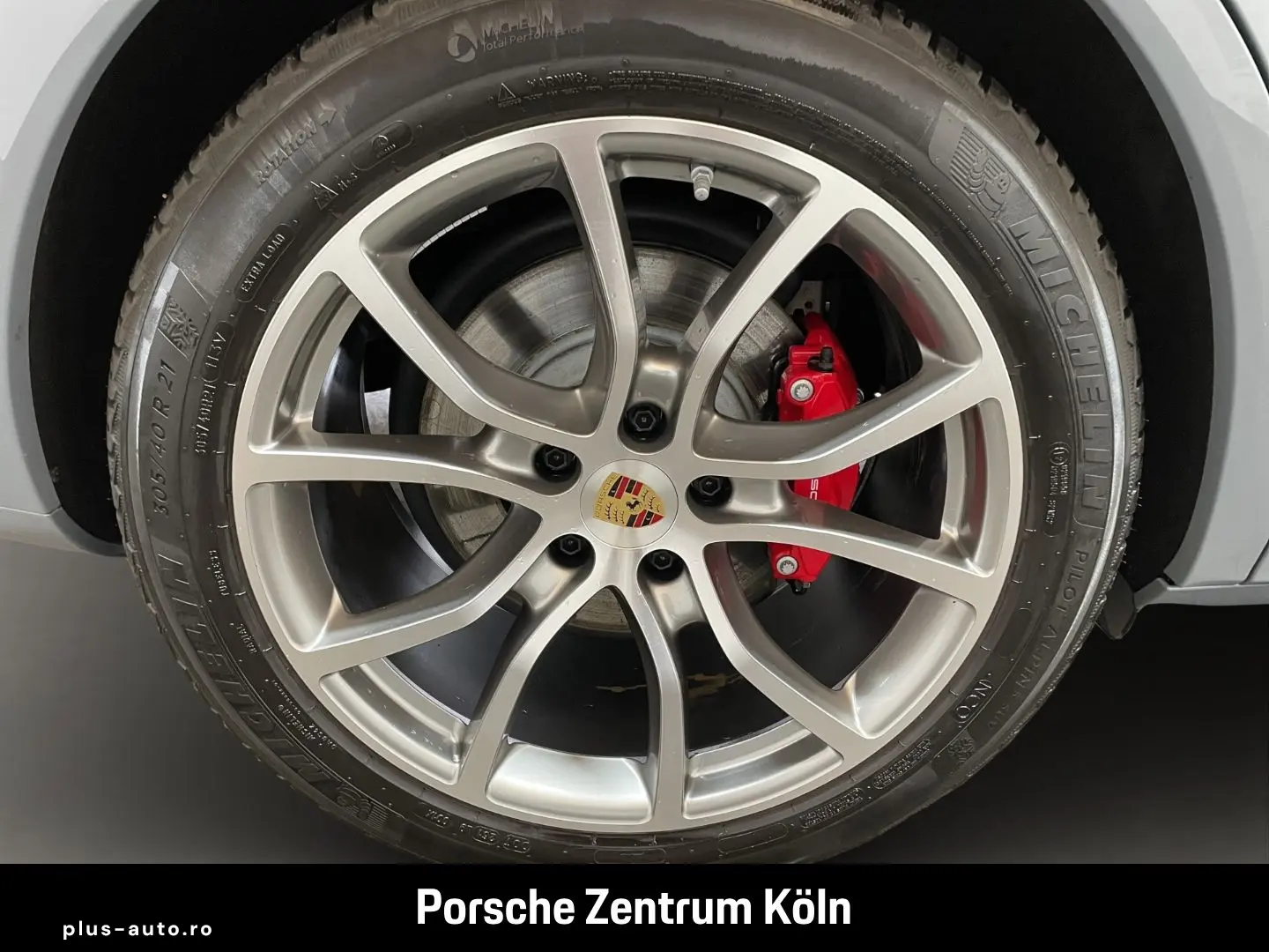 PORSCHE Cayenne S E-Hybrid Coupe Burmester HA-Lenkung