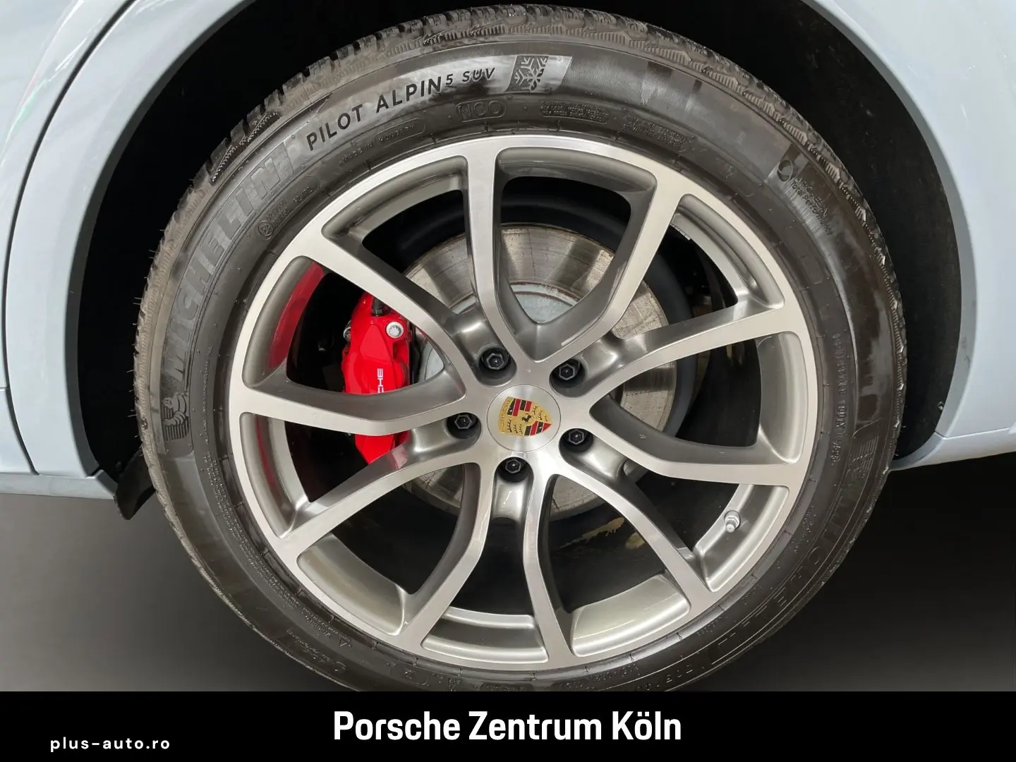 PORSCHE Cayenne S E-Hybrid Coupe Burmester HA-Lenkung