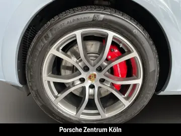 PORSCHE Cayenne S E-Hybrid Coupe Burmester HA-Lenkung