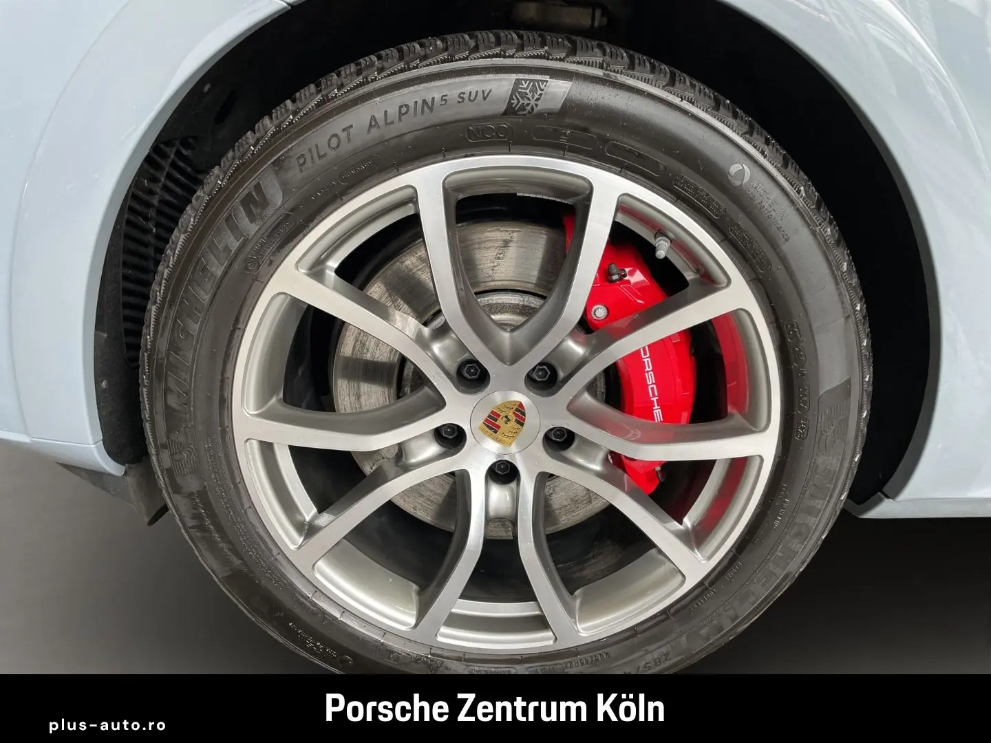 PORSCHE Cayenne S E-Hybrid Coupe Burmester HA-Lenkung