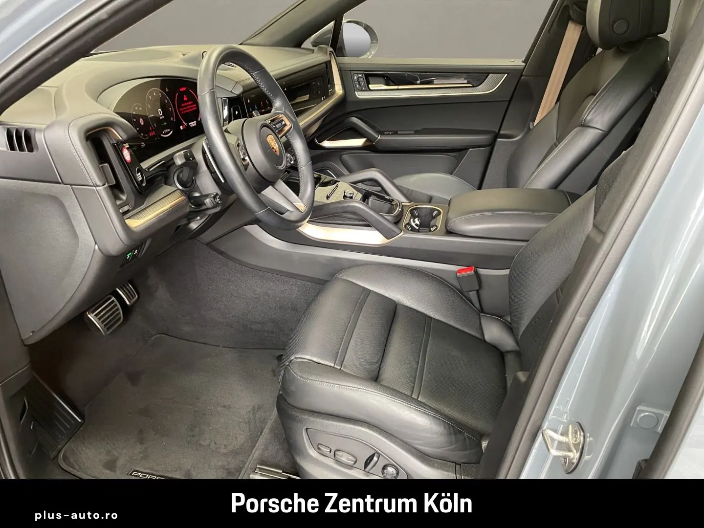 PORSCHE Cayenne S E-Hybrid Coupe Burmester HA-Lenkung