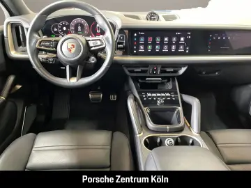 PORSCHE Cayenne S E-Hybrid Coupe Burmester HA-Lenkung