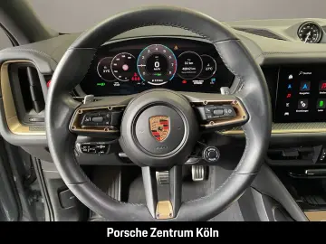 PORSCHE Cayenne S E-Hybrid Coupe Burmester HA-Lenkung