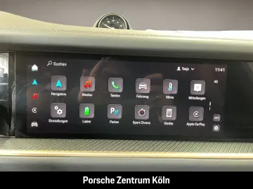 PORSCHE Cayenne S E-Hybrid Coupe Burmester HA-Lenkung