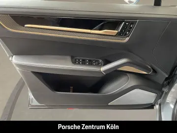 PORSCHE Cayenne S E-Hybrid Coupe Burmester HA-Lenkung