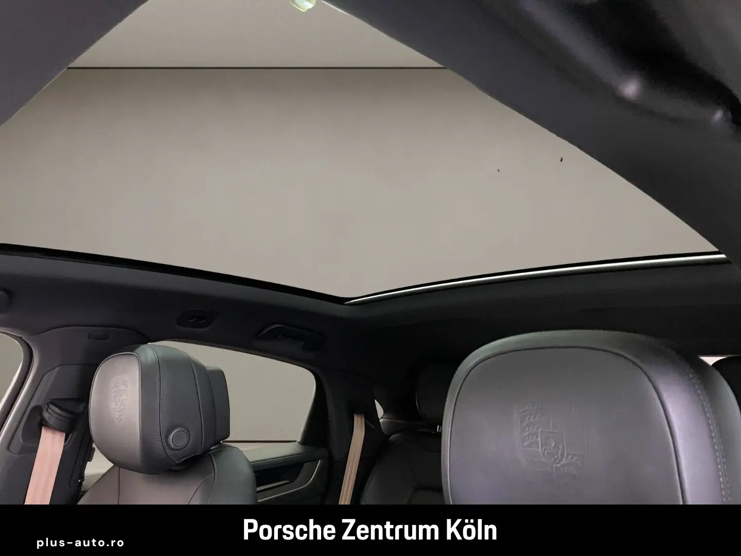 PORSCHE Cayenne S E-Hybrid Coupe Burmester HA-Lenkung