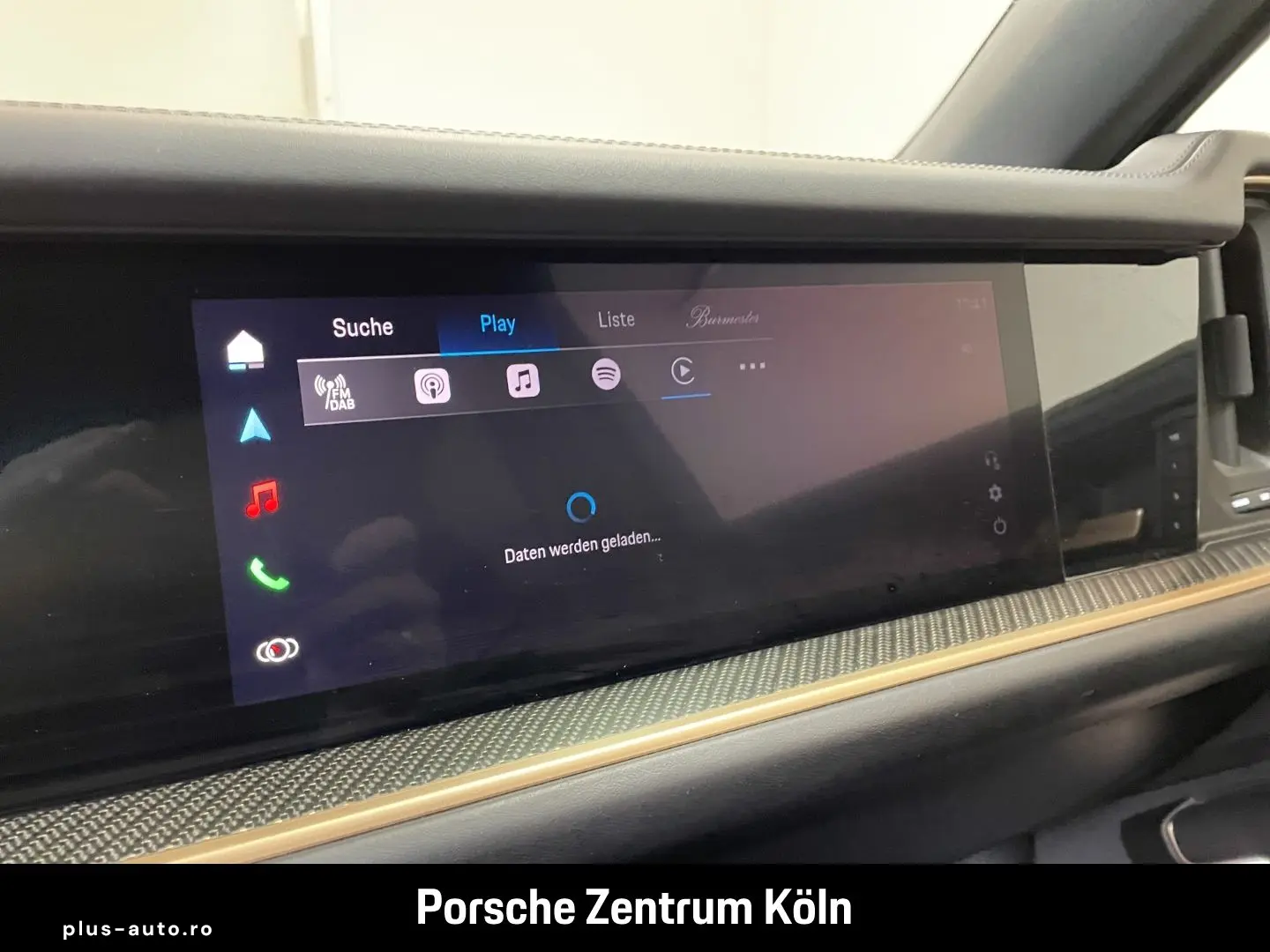 PORSCHE Cayenne S E-Hybrid Coupe Burmester HA-Lenkung