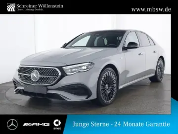 MERCEDES-BENZ E 300 de 4M AMG-PREM  SUPERSCREEN Nigh&hellip;